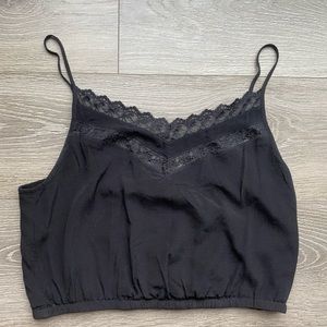 Sunday best crop tank